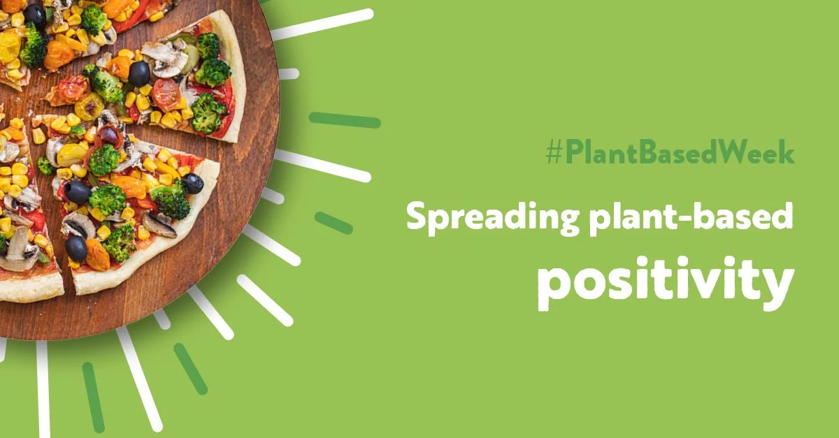 PlantBased Food Week — PlantBased Foods of Canada