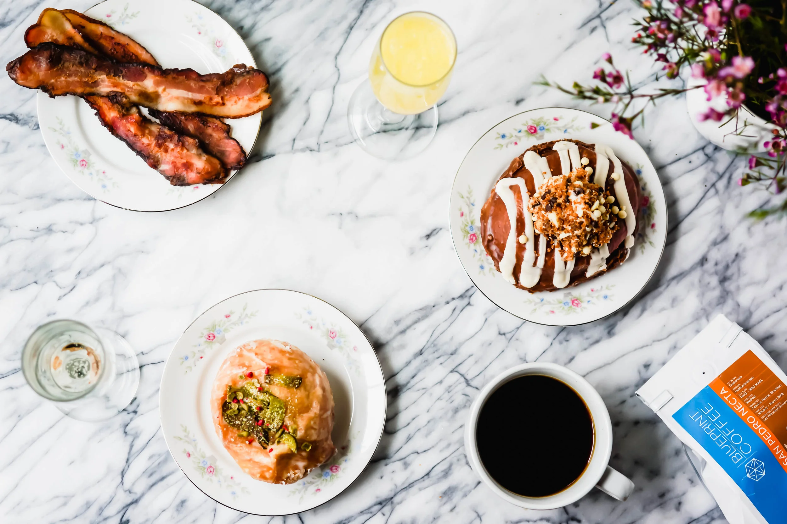 GALLEY KITCHEN THROWDOWN PRESENTS: DONUT PARTY