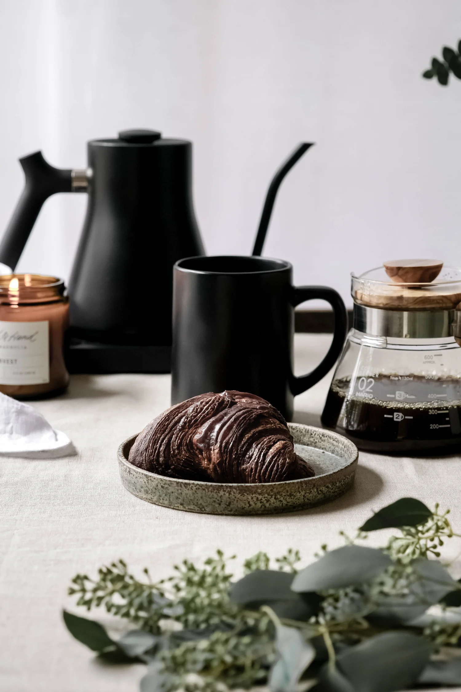 How To Make Pour Over Coffee The Only Podge