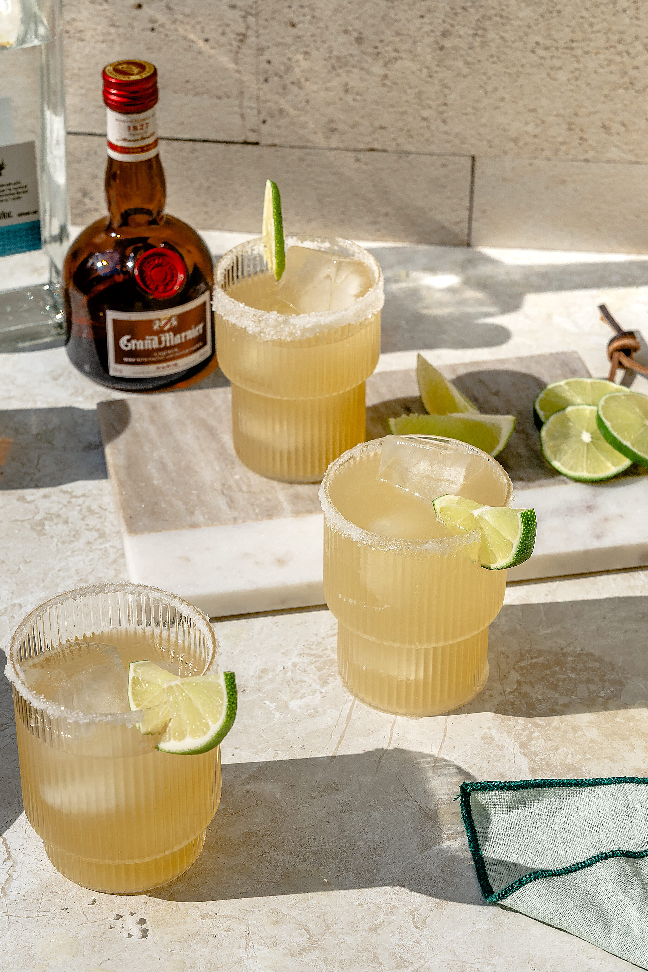 The Secret to Summer Margaritas is Grand Marnier