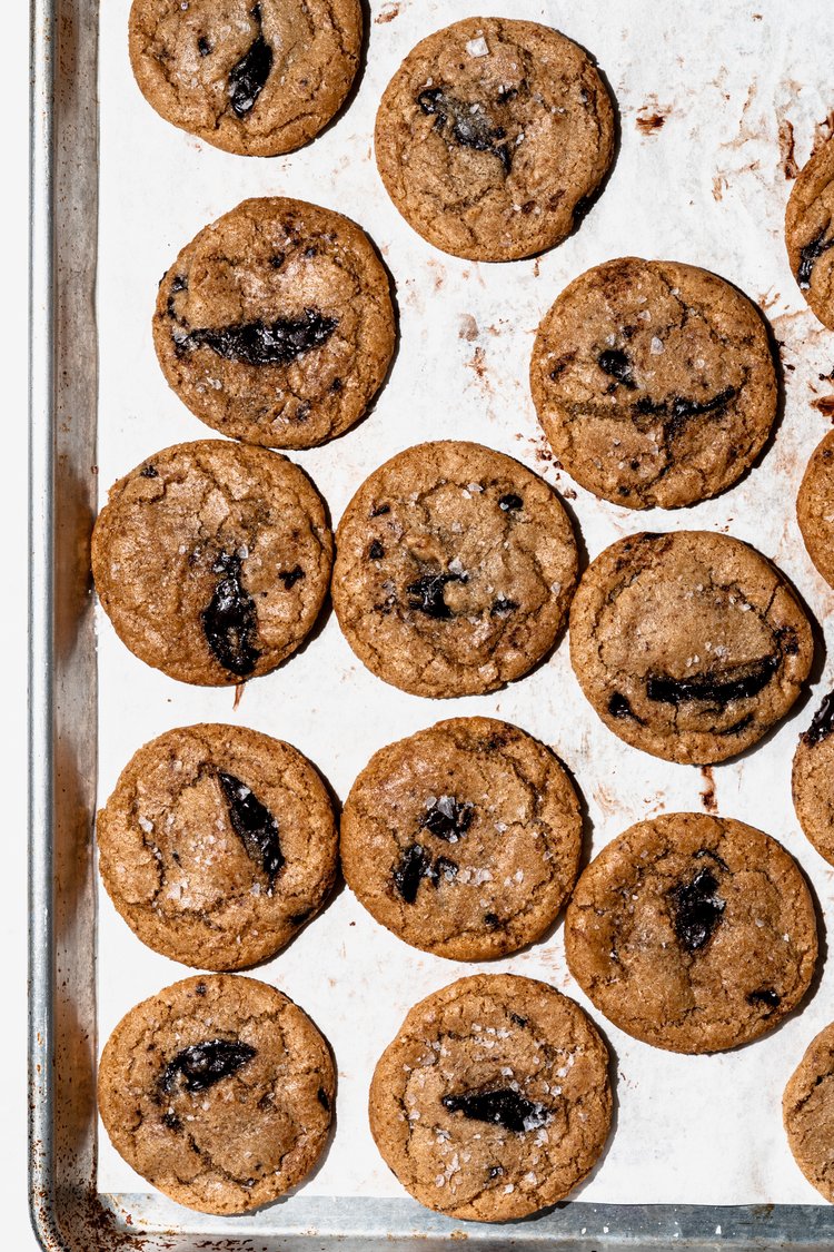 Gluten Free Chocolate Chip Cookies