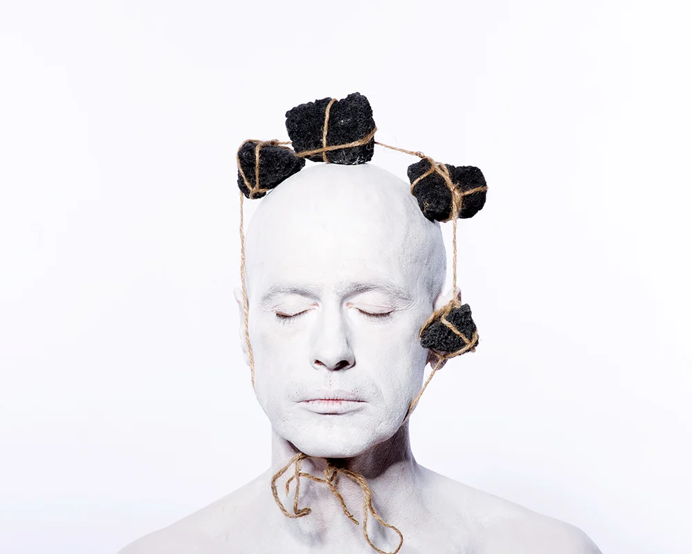 Untitled with rock candy