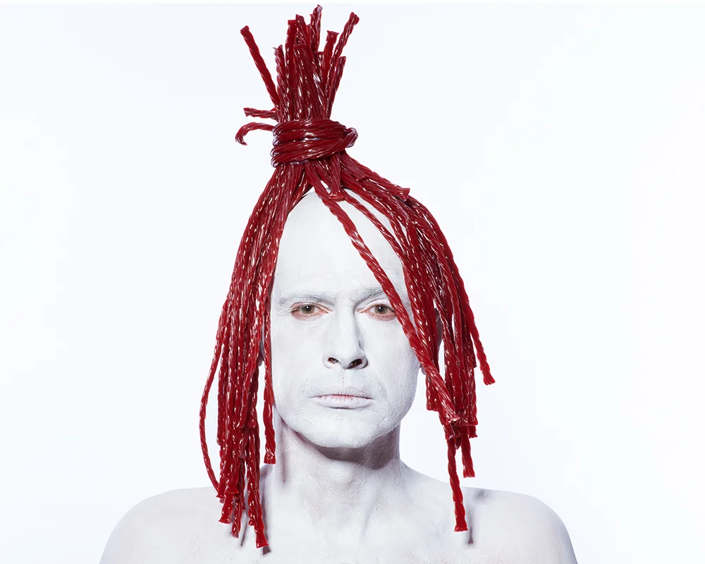 Untitled with twizzlers