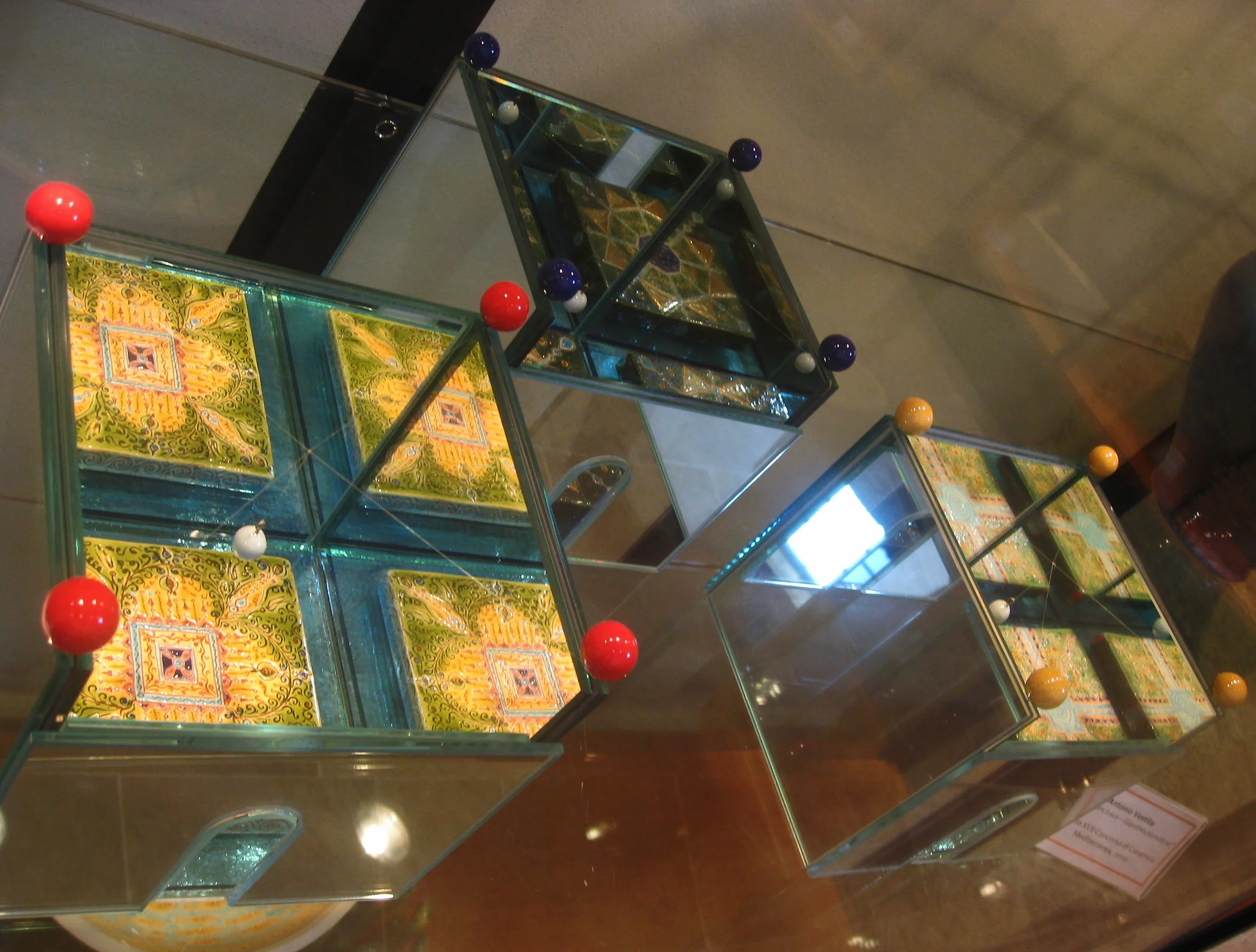 Installation of Ceramics and Glass