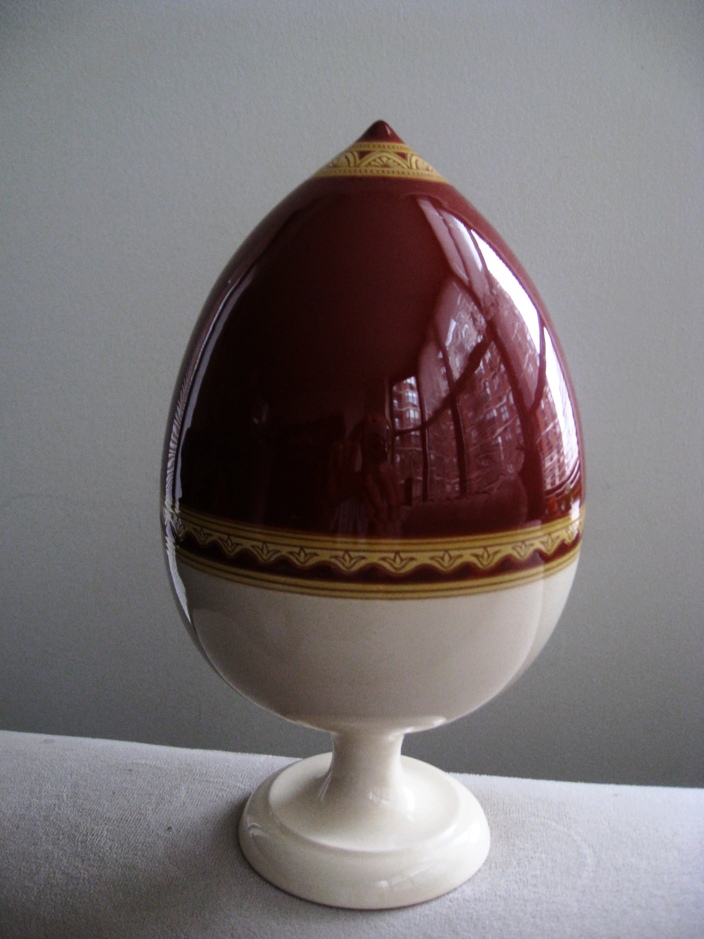 Pumo decorato