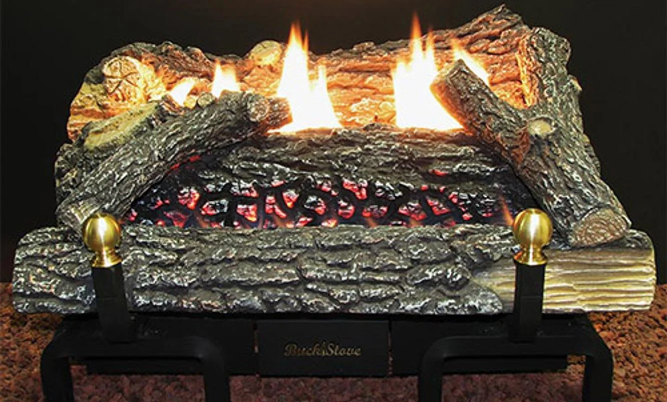 Fireplaces, Gas Logs, and Heaters — Coombs Gas