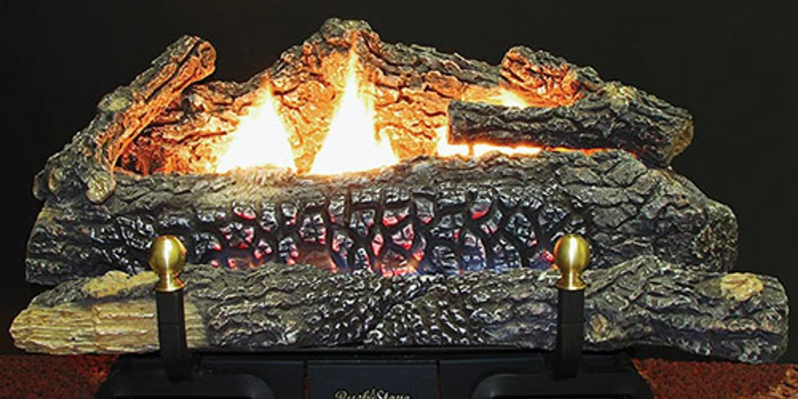 Fireplaces, Gas Logs, and Heaters — Coombs Gas