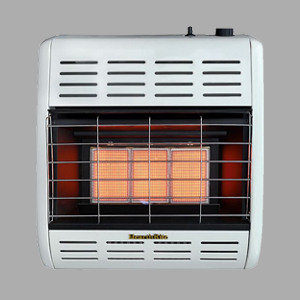 HearthRite 3 Brick Infrared Heater