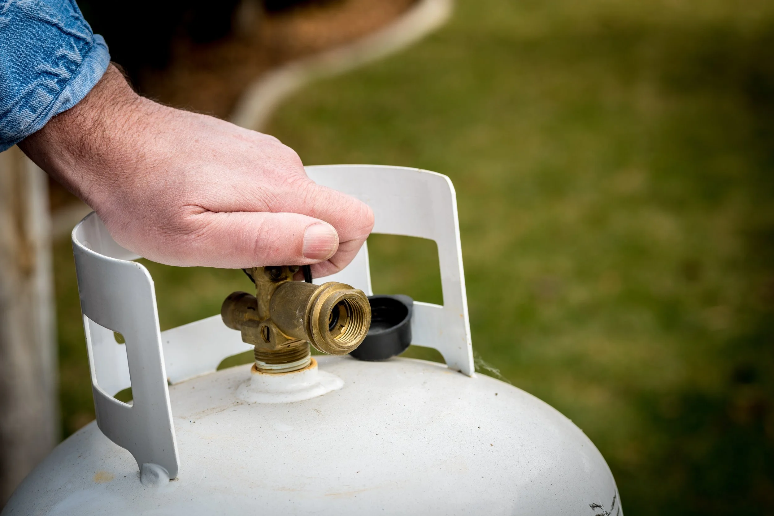 Become an Expert With These Tips for Handling, Storing, and Using Propane Safely!