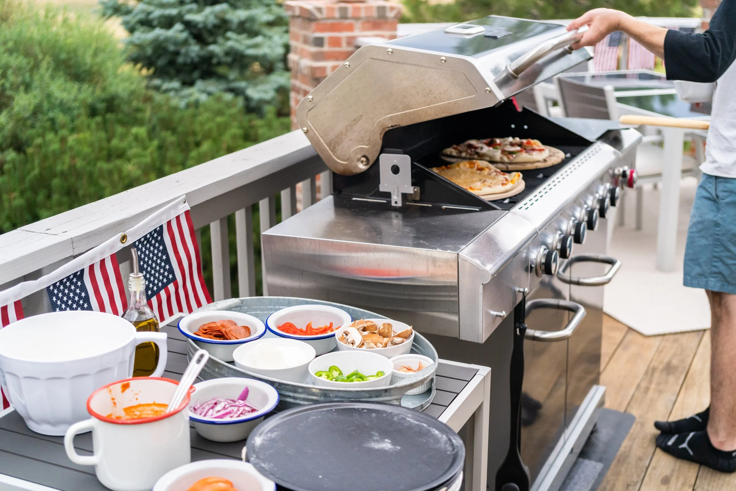 Why Propane is a Great Choice for Outdoor Cooking and Grilling