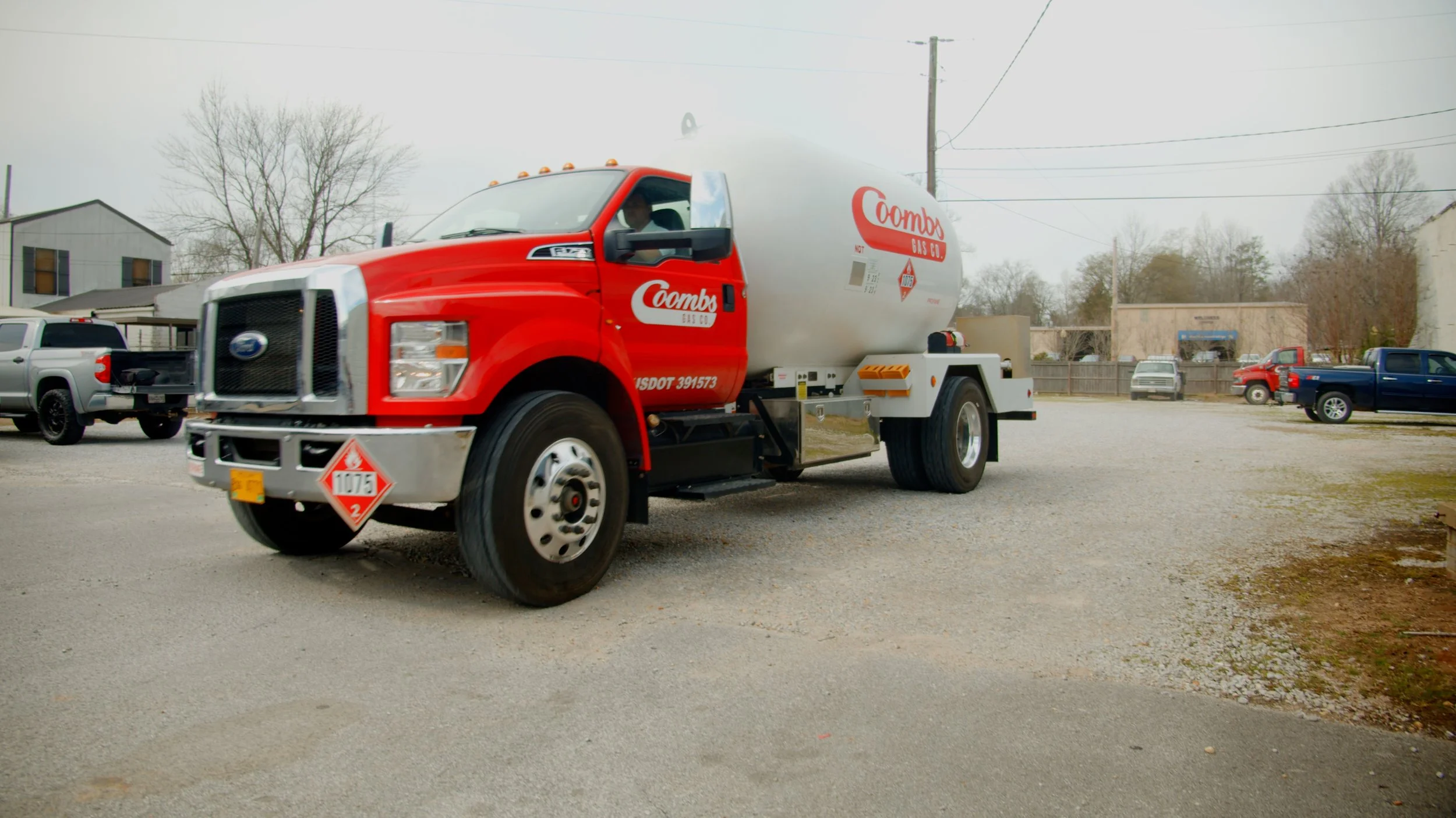 Frequently Asked Questions About Propane Delivery