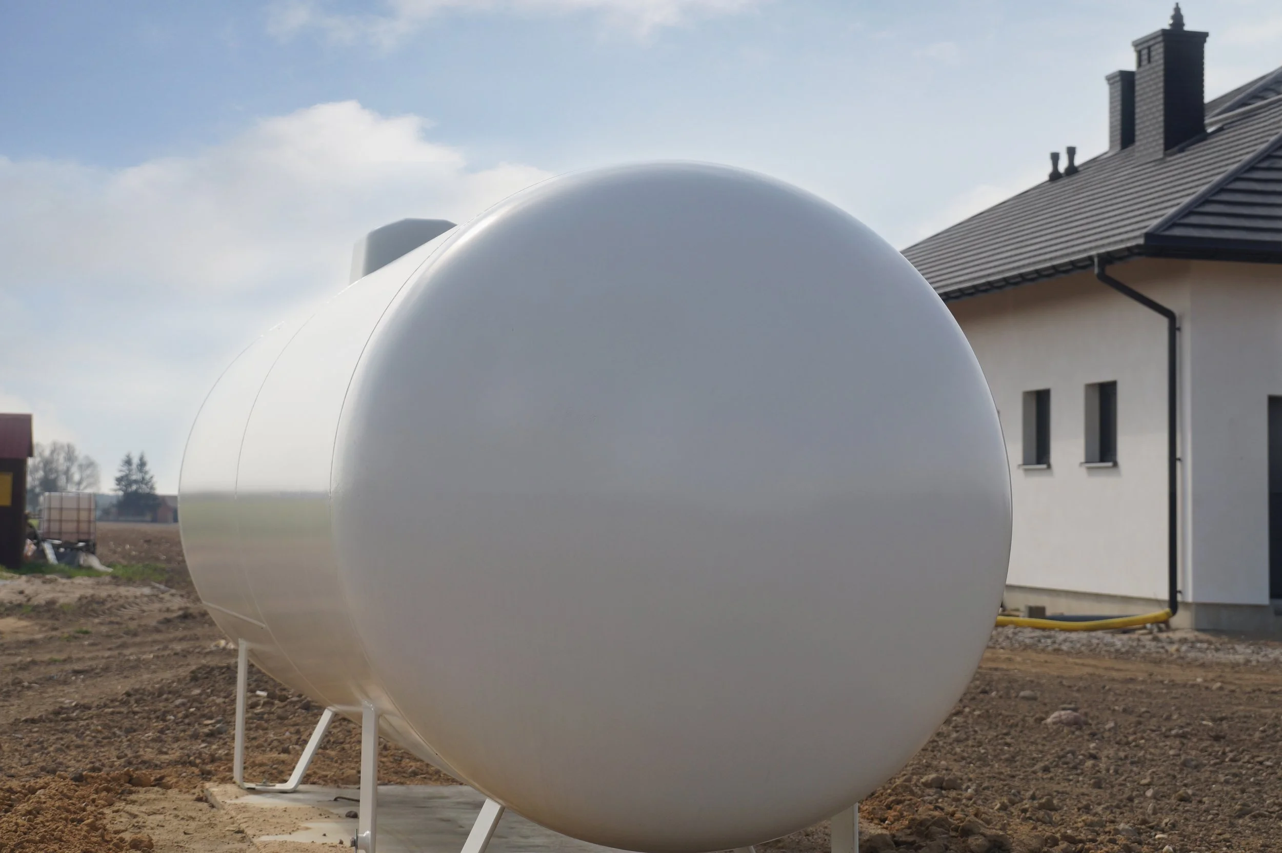 How to Select the Appropriate Propane Tank Size For You