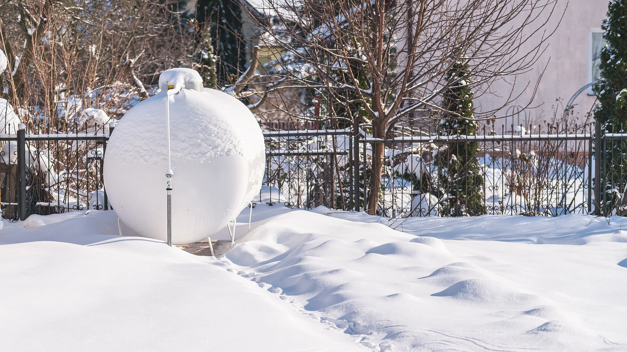 How to Prevent and Handle Propane-Freezing Issues