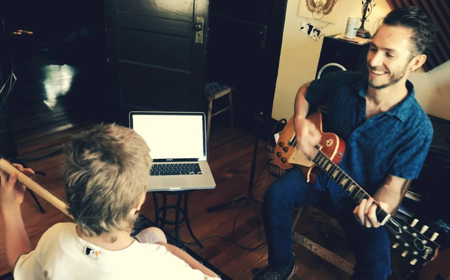 From Guitar Gamer To Guitar Player — Part 1