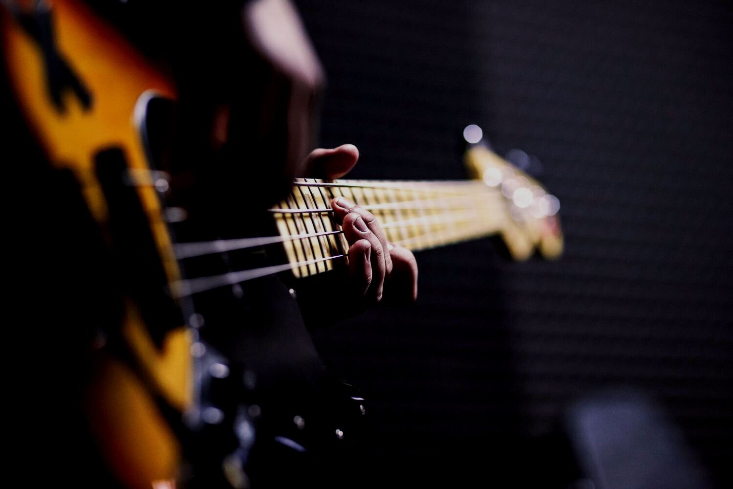 Guitar Lesson Pros Nashville - The Nations