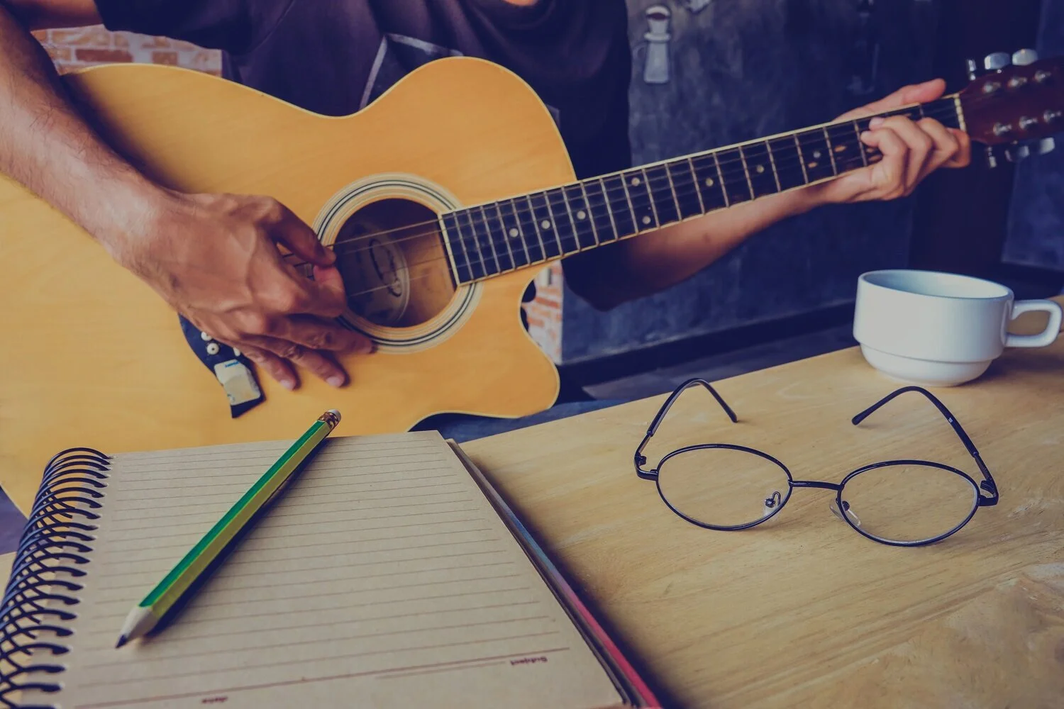 Guitar Lesson Pros Nashville - The Nations