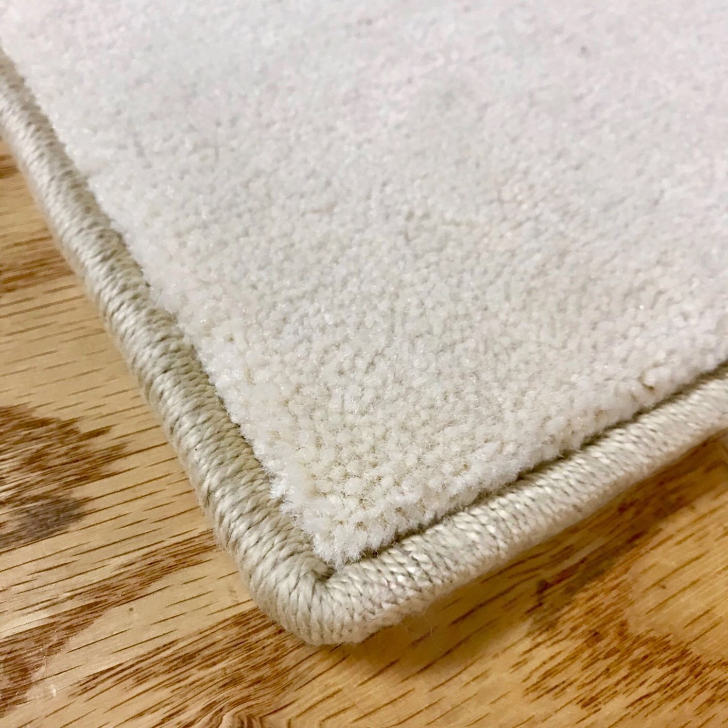 3 Options for Stitching Carpet Edges to Make a Rug