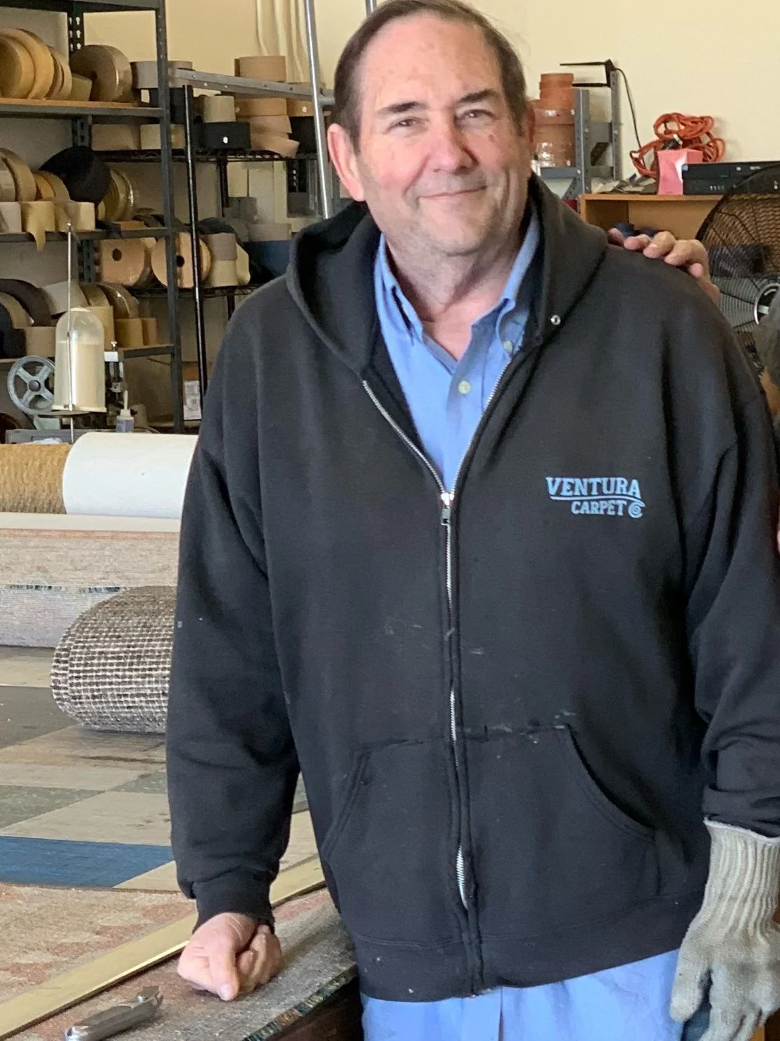 Who We Are — Area Rug Factory