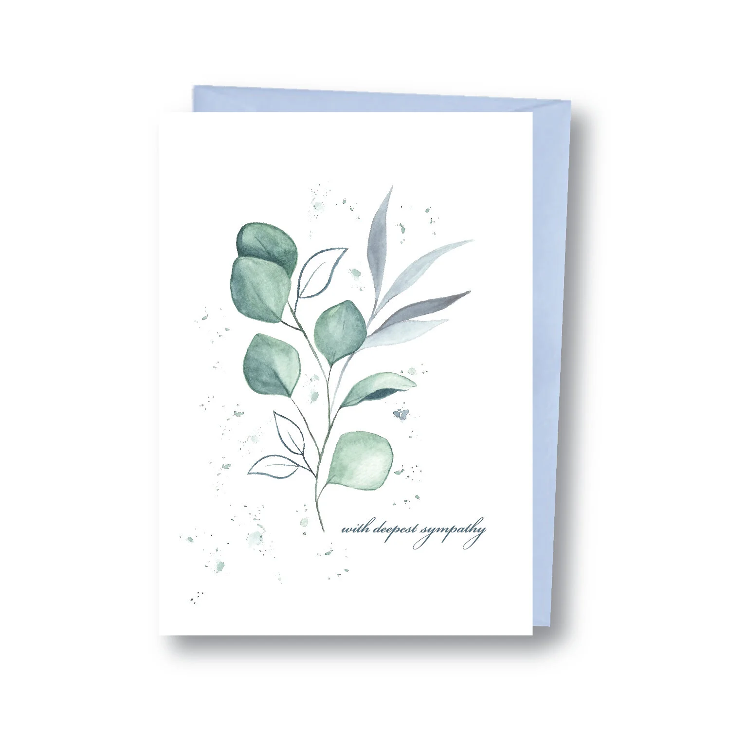 Sympathy Card