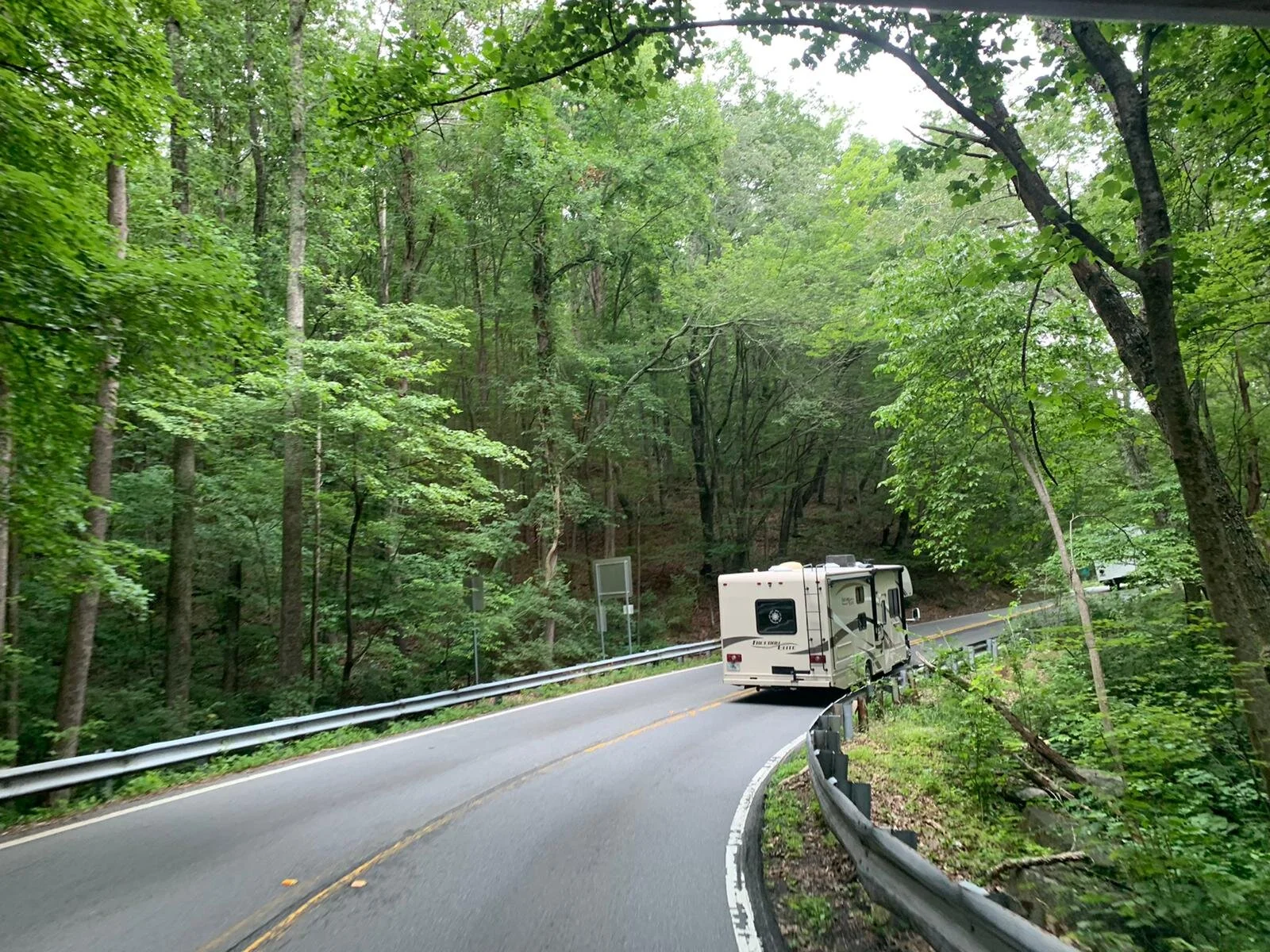 RV TRIPPING WITH TODDLERS, A TEEN, AND A COUPLE IN BETWEEN.