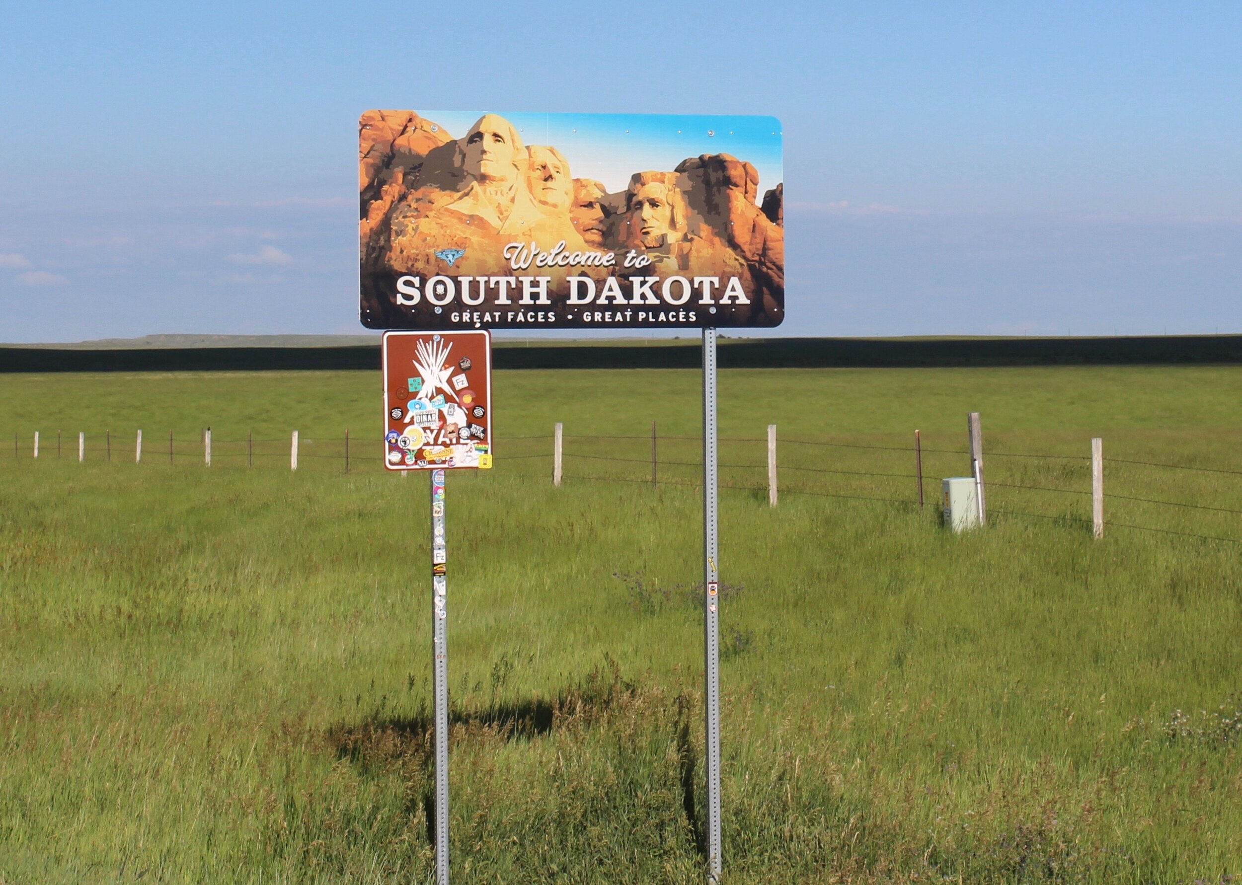South Dakota: One RV, 4 nights, 6 People-My FIRST of (hopefully) many RV trips: