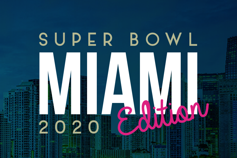 Super Bowl in Miami
