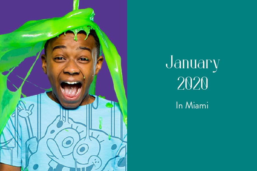 january 2020 in miami