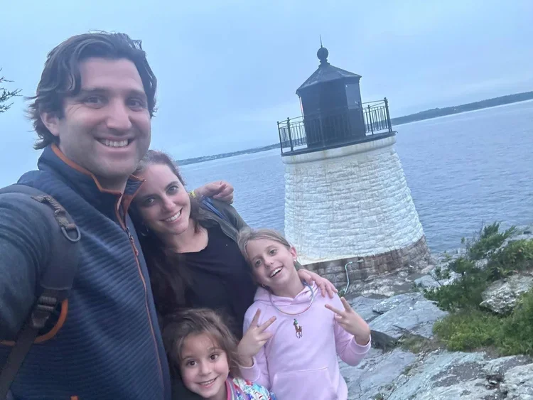 Summer RV Trip 2024 - Part 2: Storybook Sunrises, Sailing, Summer Cottages and Serenity with the Scent Lavender