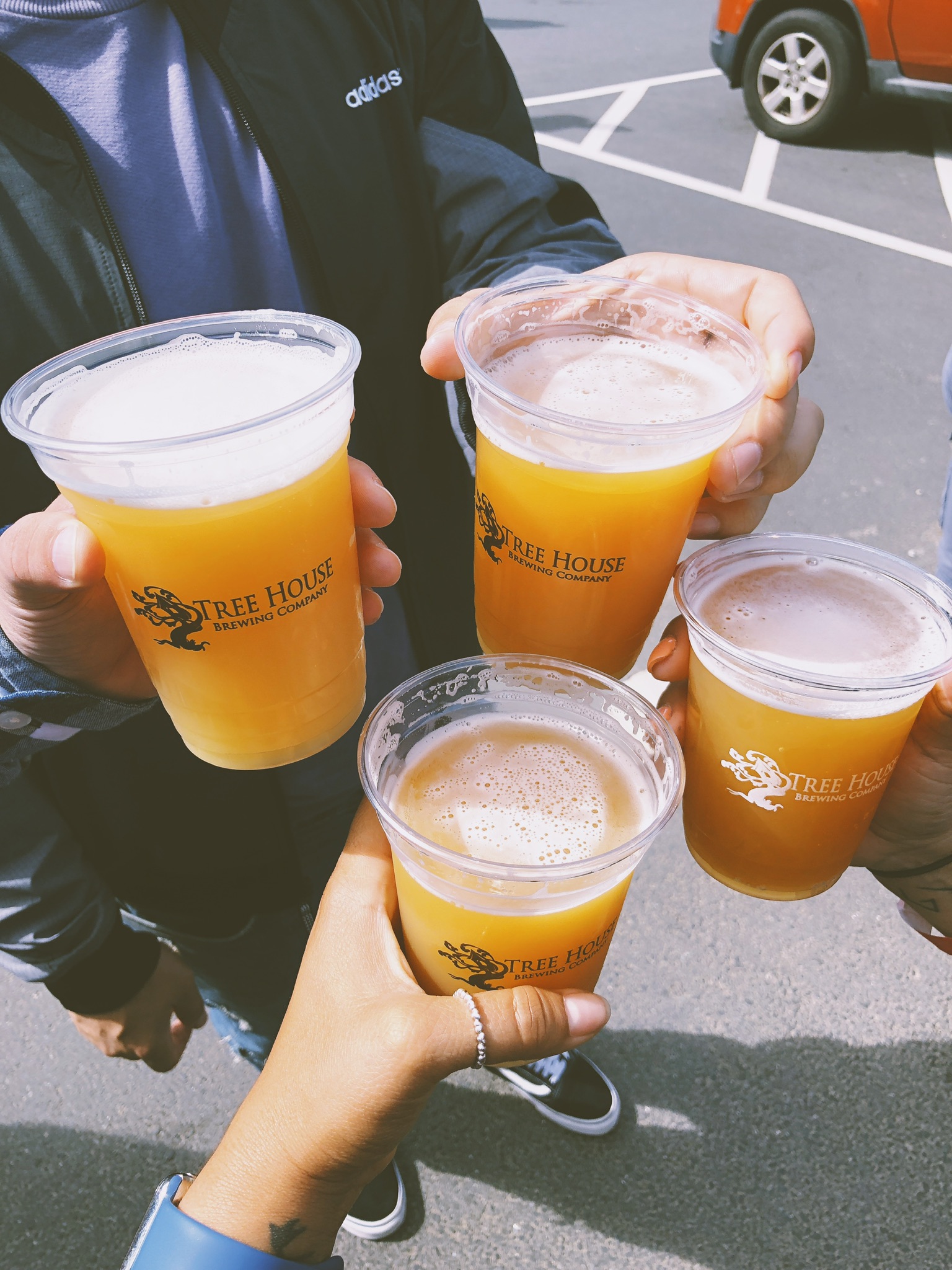 A Weekend Full of Beer and Donuts