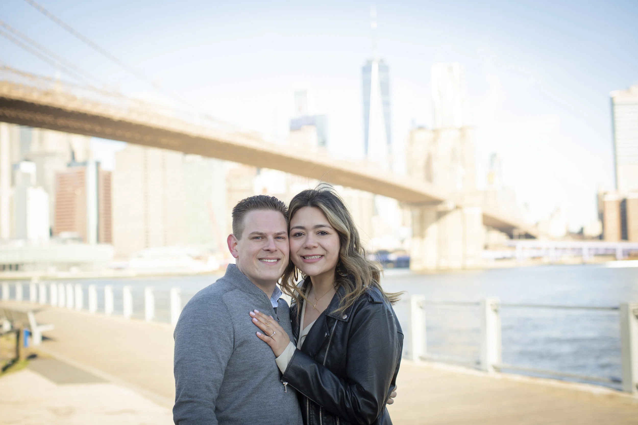 Our Proposal Story!