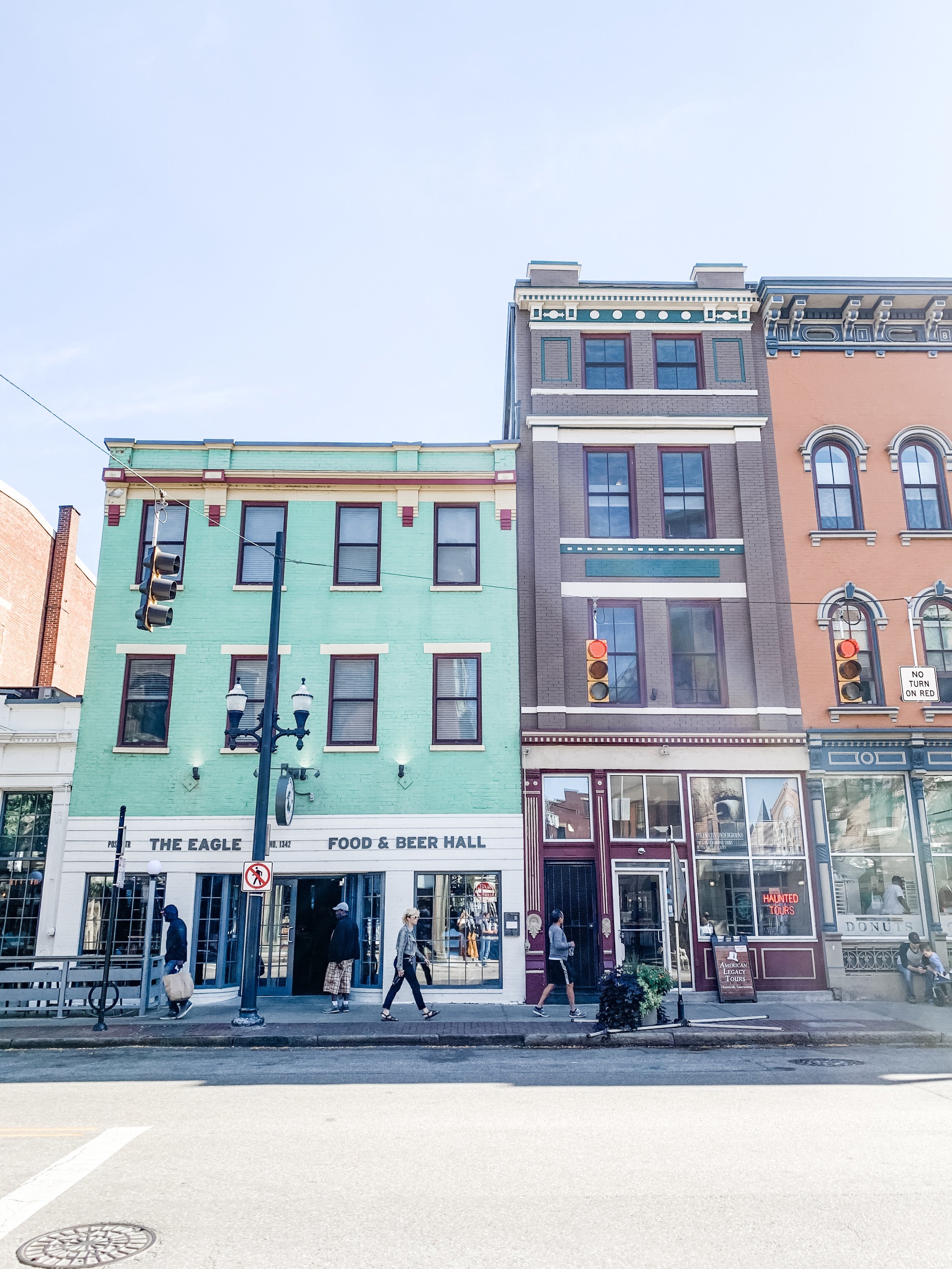 My 44th State || Cincinnati Recap