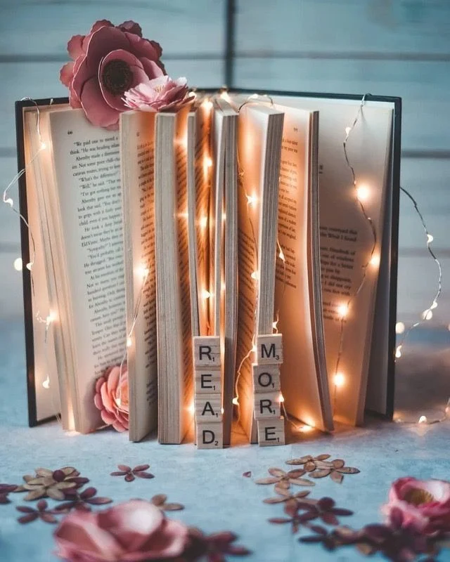 October & Novembers Reading List!