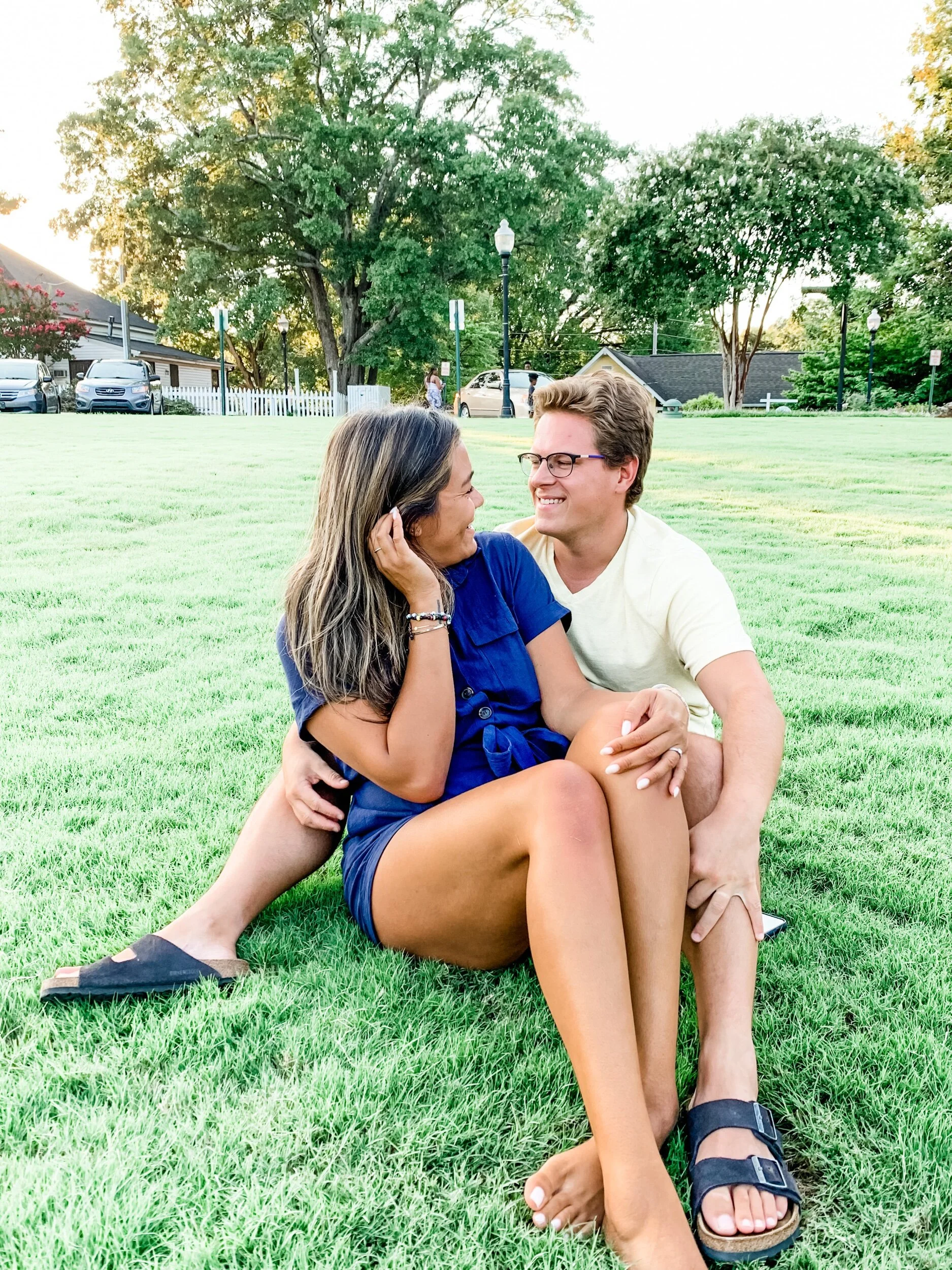 WE ARE MOVING TO GEORGIA!