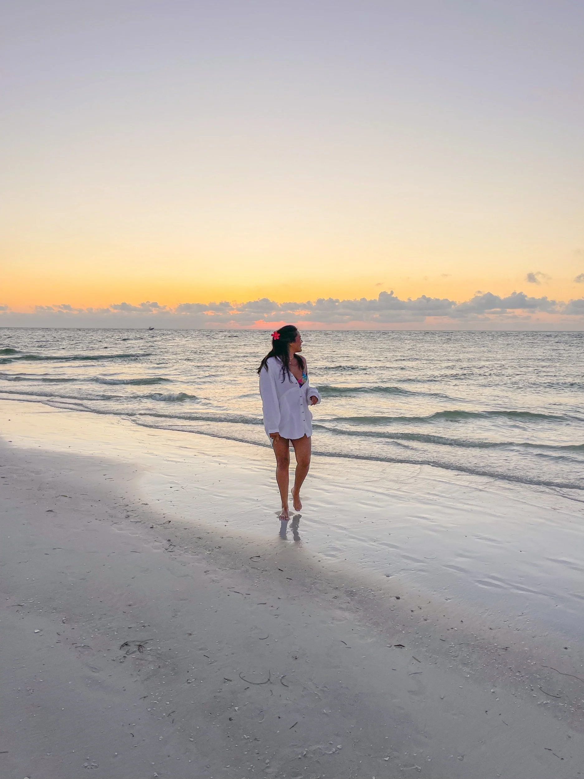 Back to the things I love…