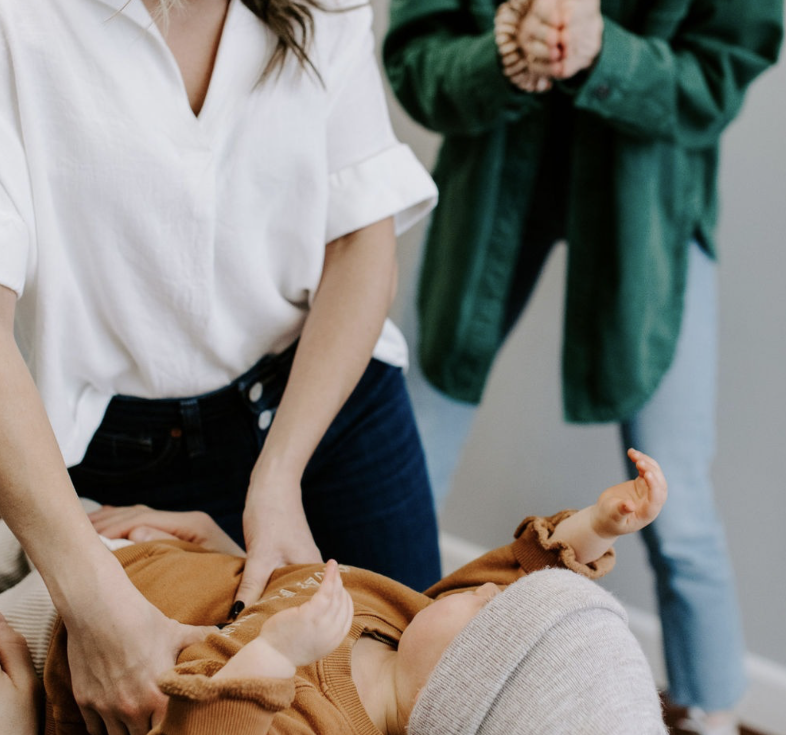 Support for Child Constipation in Nashville