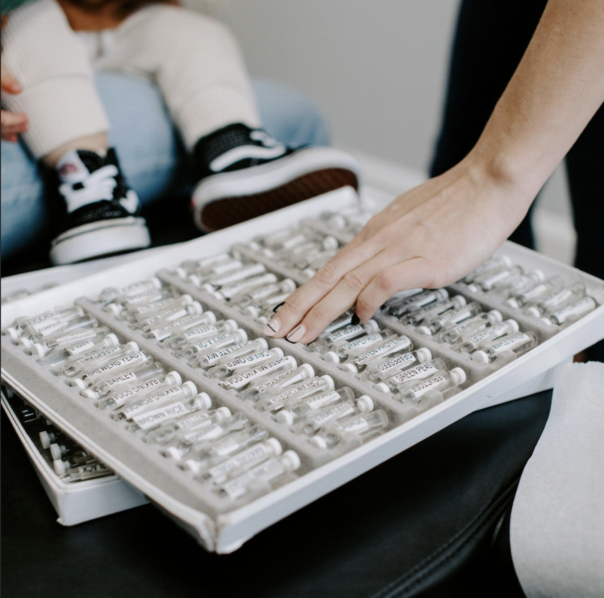 Where to get Food Sensitivity Testing in Nashville