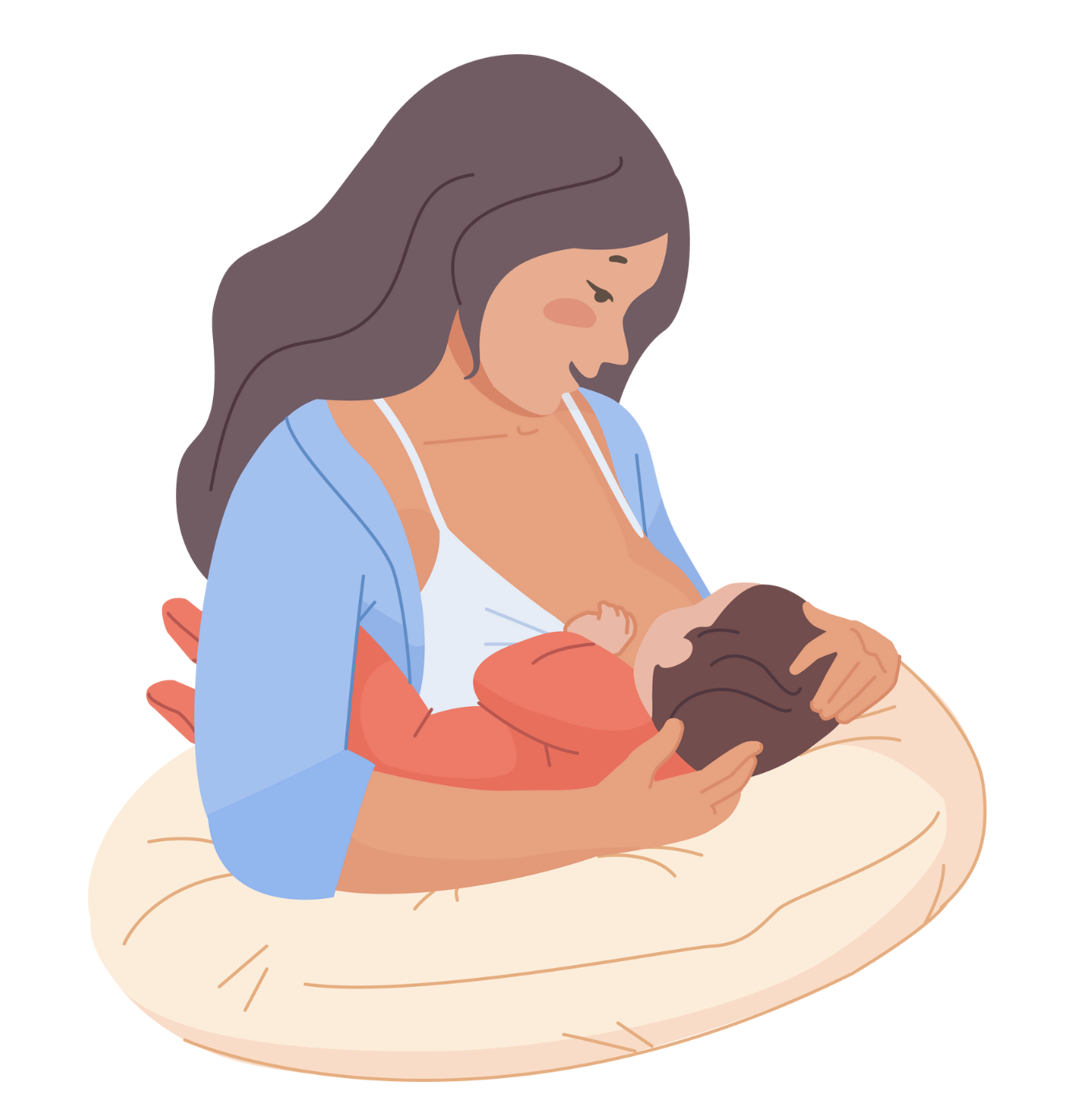 Chiropractic Care for BreastFeeding in Nashville