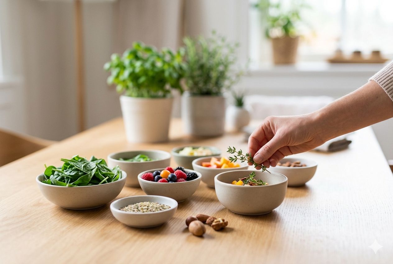 How Nutrition Healing Helps Restore Your Body’s Balance