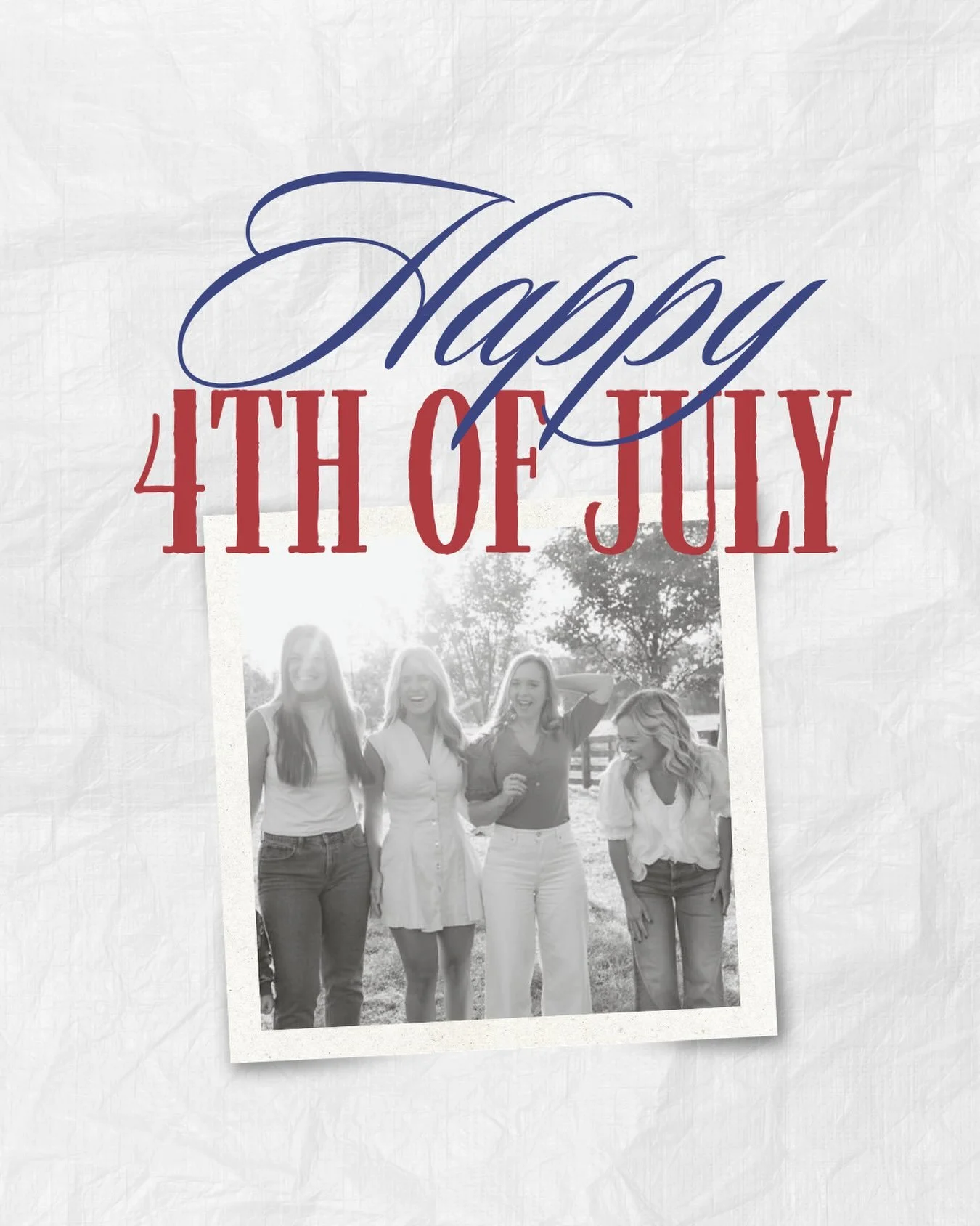 Grateful for freedom &amp; grateful for our community. 
Happy Independence Day from all of us at ENC. Enjoy the holiday weekend, and we&rsquo;ll see you soon!🇺🇸🤍