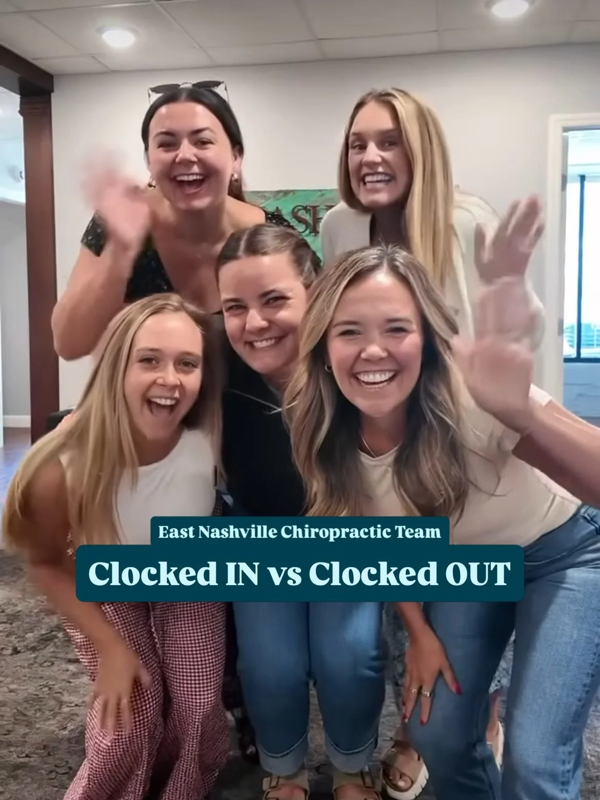 We are clocked out this Labor Day weekend! 😎

Just a reminder that we&rsquo;ll be closed Monday for Labor Day and will be back to our normal hours on Tuesday.

We hope you have a fun and relaxing holiday weekend! 🇺🇸