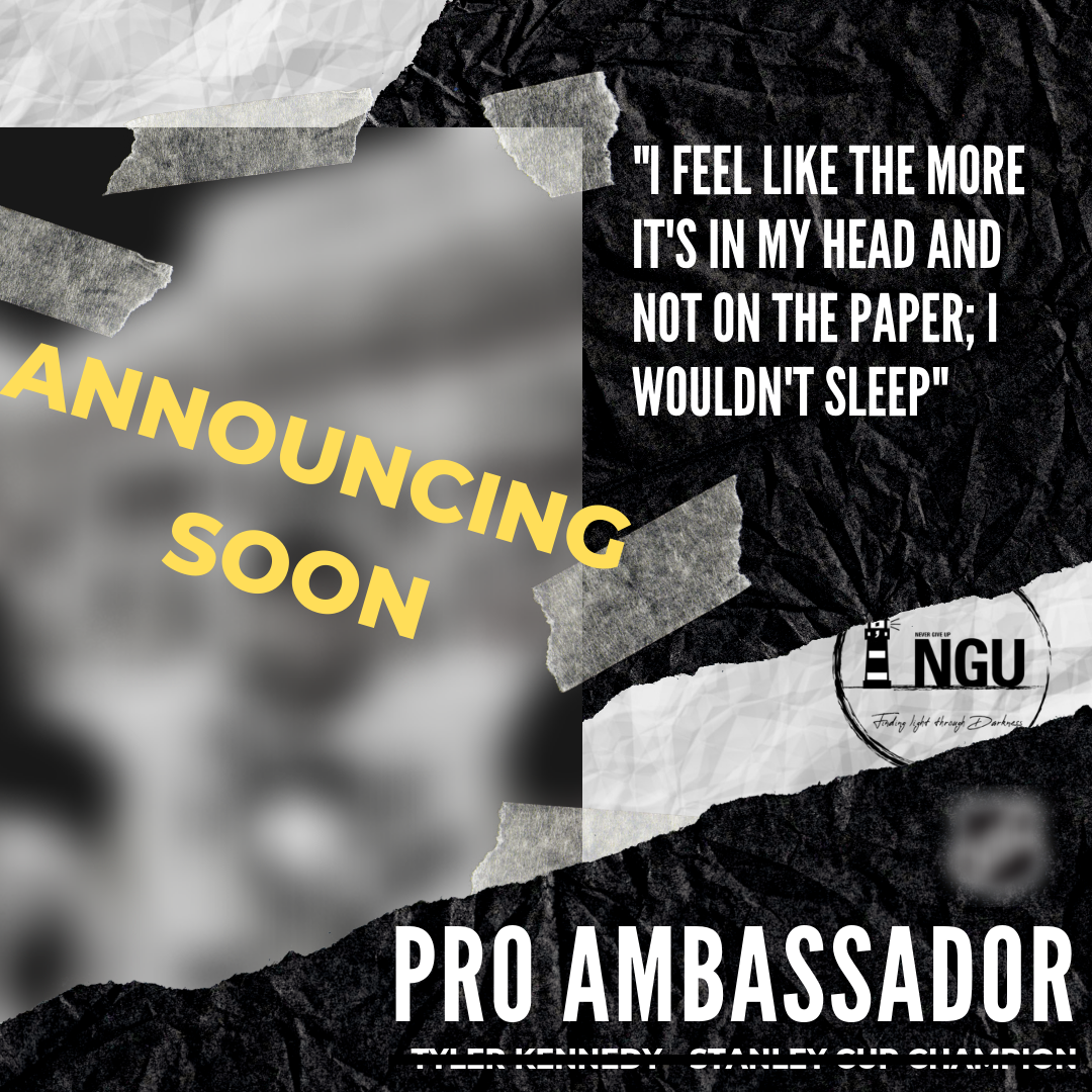 It’s not a shock this amazing individual has stepped behind NGU. It has been amazing having adding this member to the squad!
