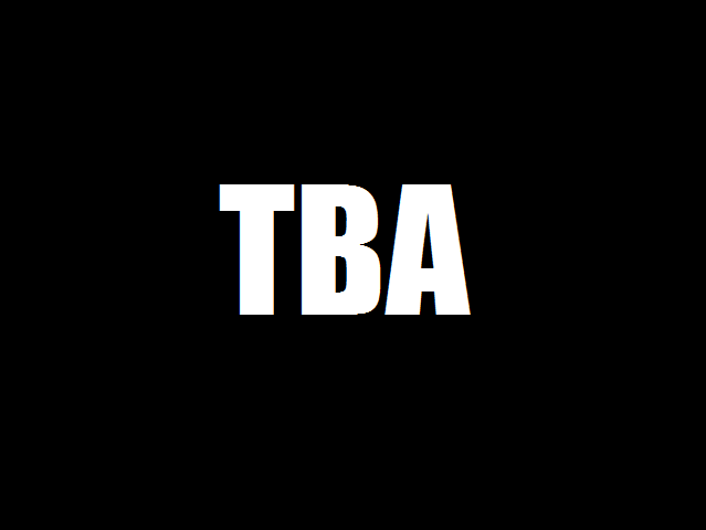 TBA This could be you!