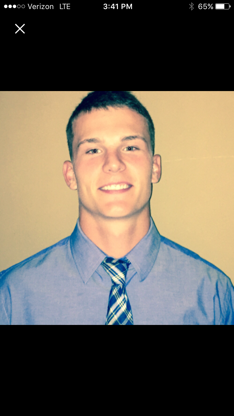 Cody Gilchrist (MH Counselor)