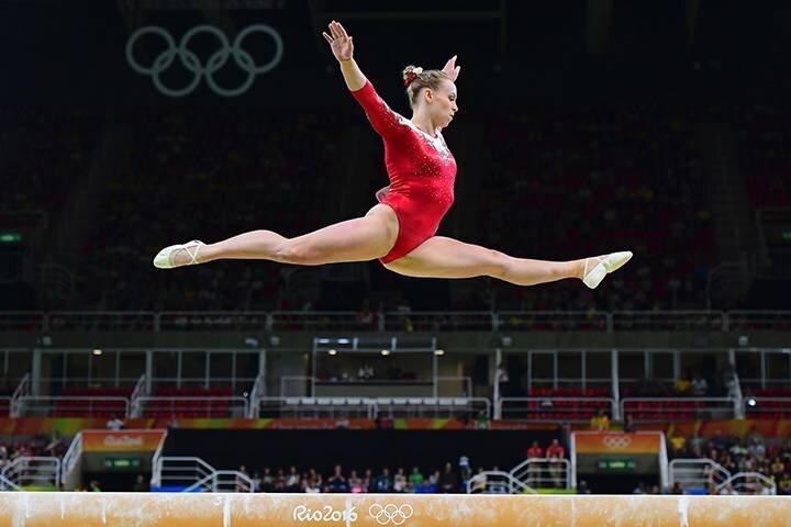 Ellie Black (Olympic Gymnast)