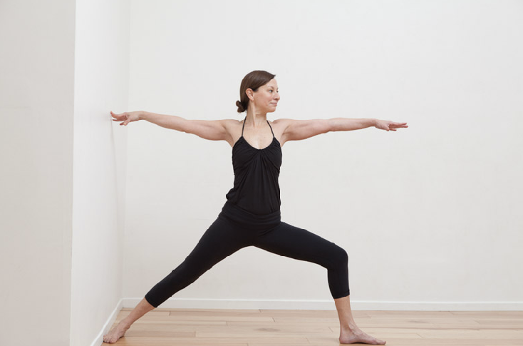 Blanchard yoga elizabeth Rowan Blanchard