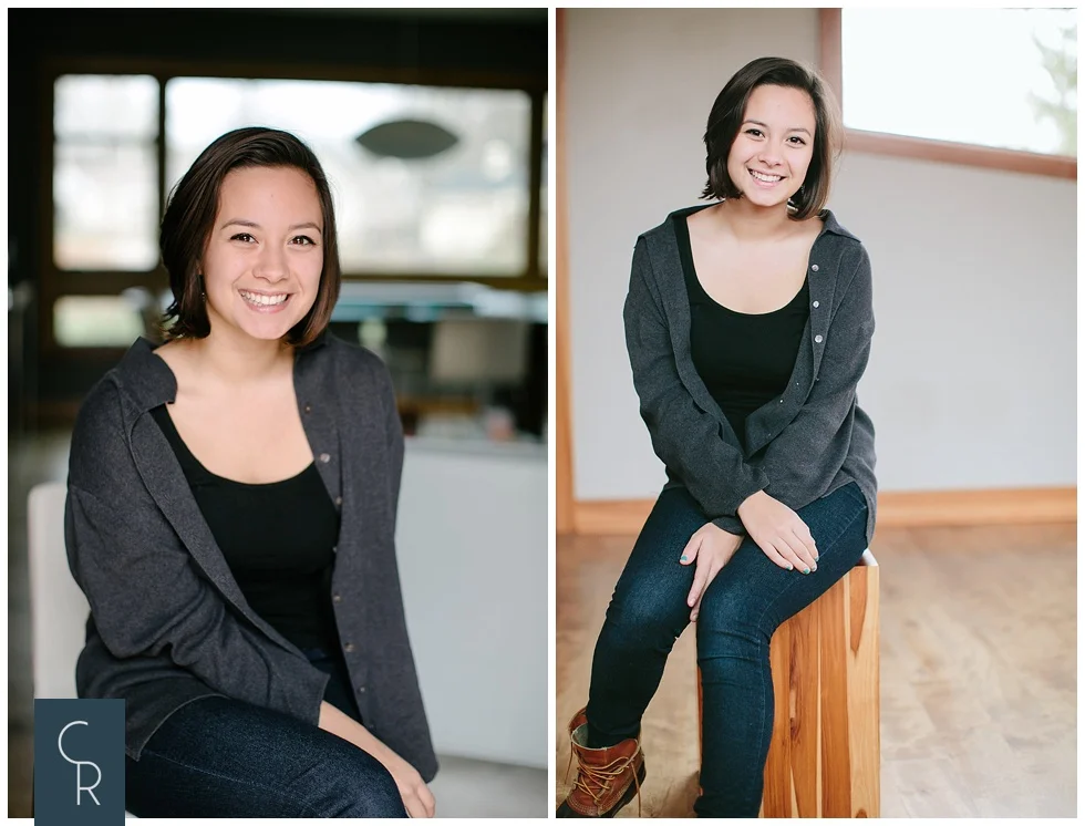 Milwaukee high school enior photography
