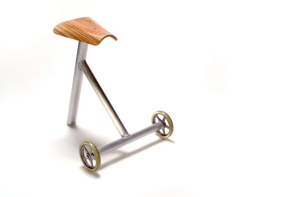 Stool Project Designer: Jeremy Bunting