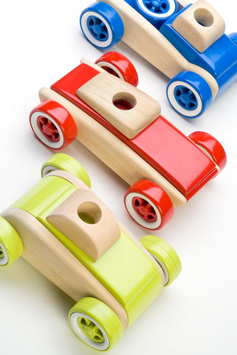 Toy Studio Designer Ryan White