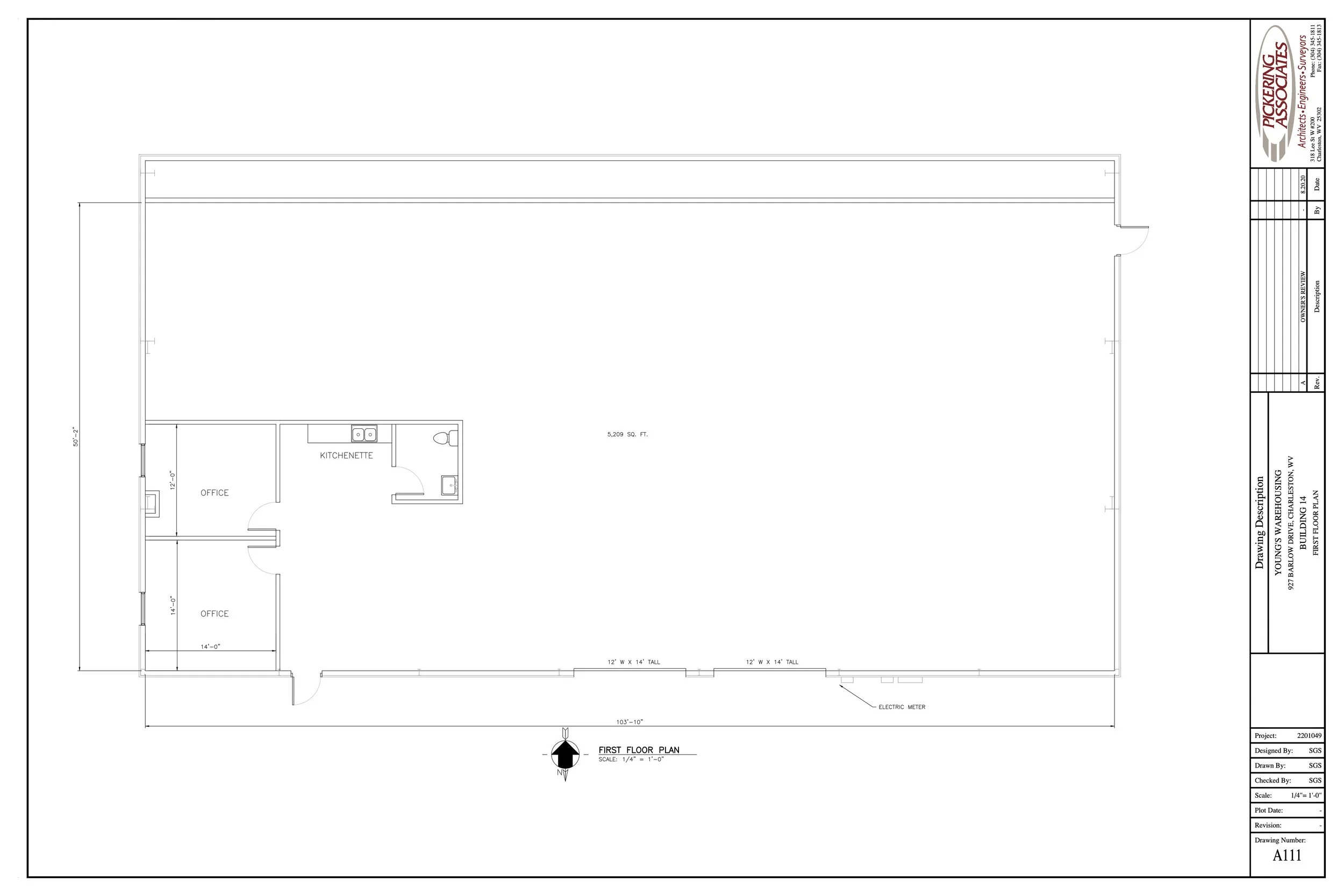  Smple Floorplan 