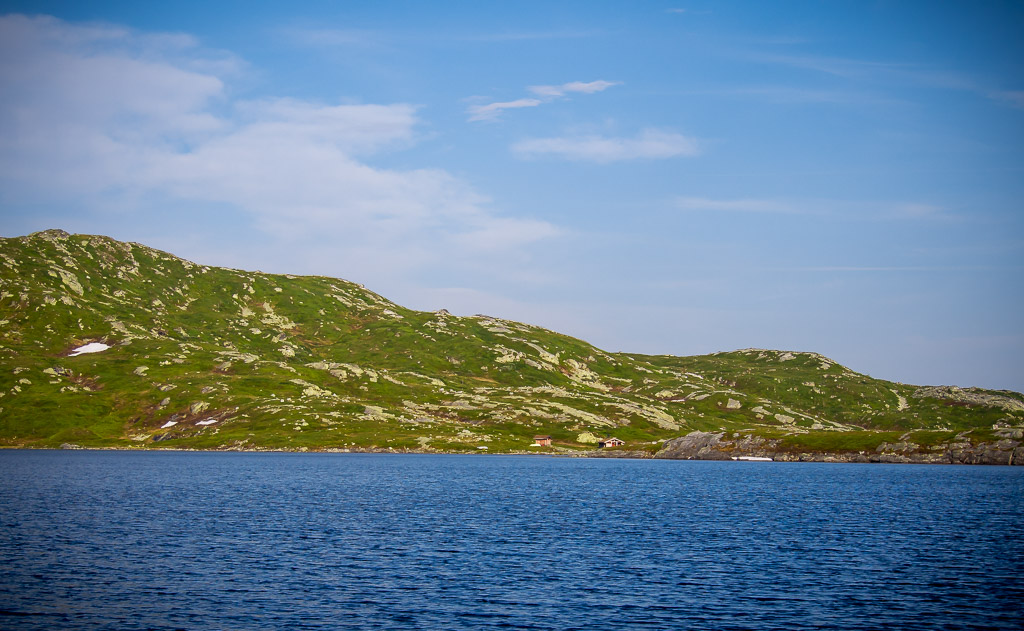 Holmen, Lifjell, Bø i Telemark, Norway